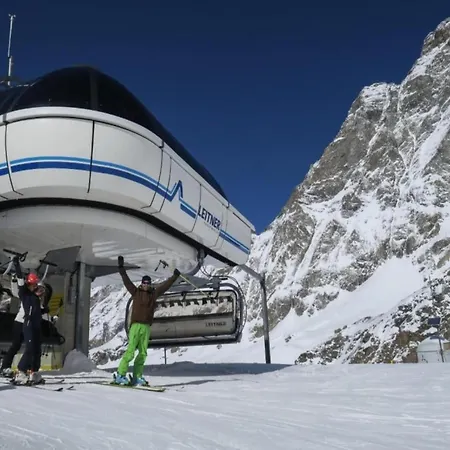 شقة In Near Lifts Antey-Saint-André