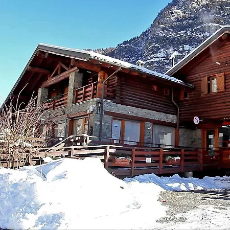 In Near Lifts شقة Antey-Saint-André