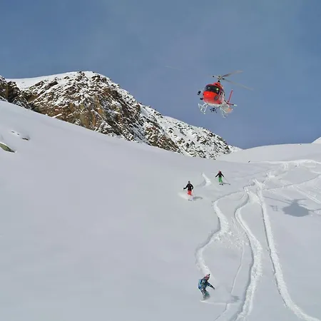 In Near Lifts * Antey-Saint-Andre
