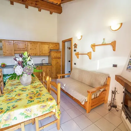 In Near Lifts Lägenhet Antey-Saint-André