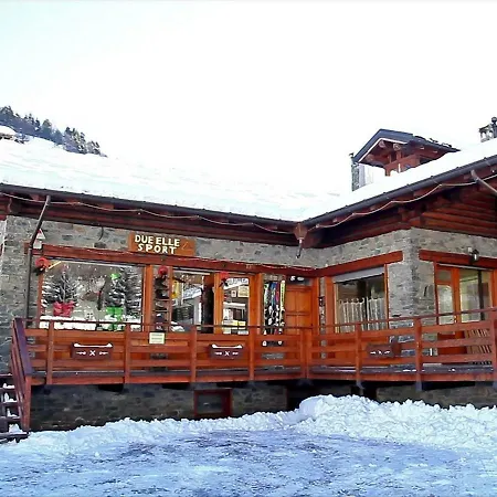 In Near Lifts Lägenhet Antey-Saint-André